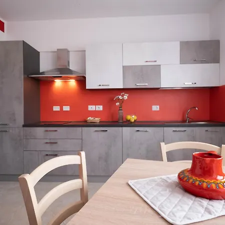 Apartmán Casa Manca Sardegna