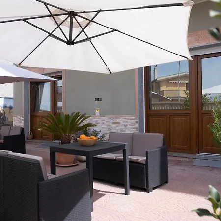 Casa Manca Sardegna Apartmán Alghero