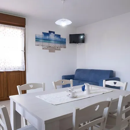 Apartmán Casa Manca Sardegna